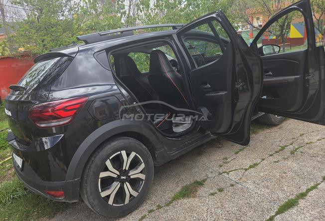 Dacia Sandero Diesel Manuelle 2023 à Béni Mellal