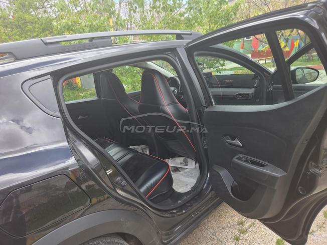 Dacia Sandero Diesel Manuelle 2023 à Béni Mellal