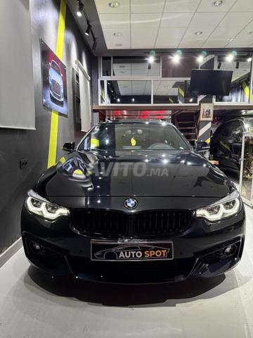 BMW Série 420d 2018 Pack M