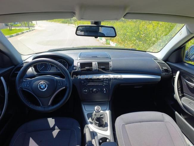 BMW Série 1 Diesel Manuelle 2011 à Temara