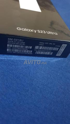 S23 ULTRA 5G Cream (512G/12G) NEUF OFFICIEL - 2
