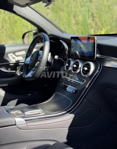 Mercedes GLC 300 DE 09/2022 importée