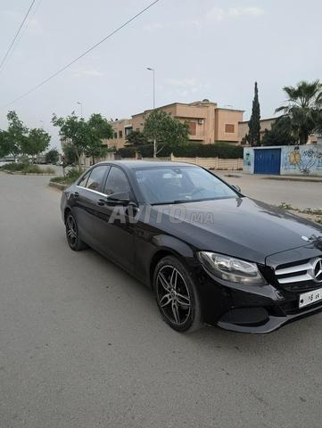 Mercedes classe c 2015