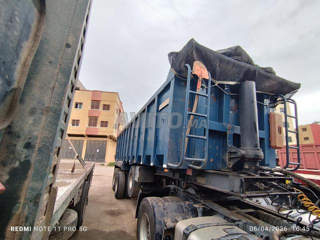 Benne supplémentaire - 2