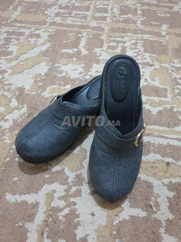 حذاء مريح مستعمل بحالة جيدة مقاس 41 - 2