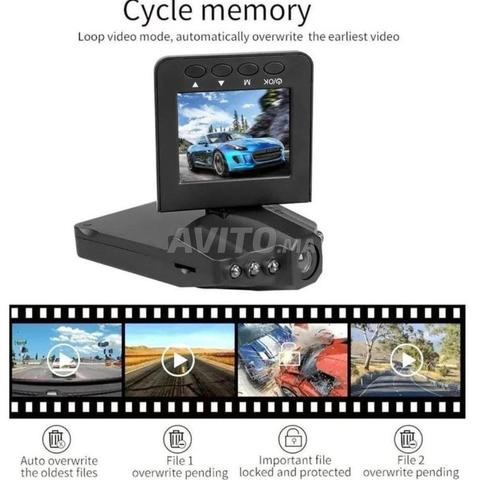 Caméras de surveillance - 2