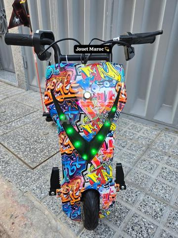 سكوتر للأطفال - 2