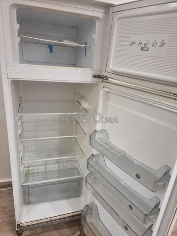 ثلاجة بالإضافة إلى غسالة صغيرة - 2