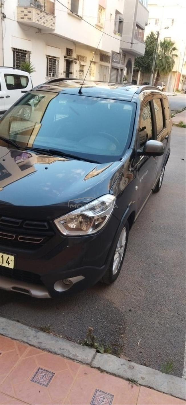lodgy Stepway prestige 2022