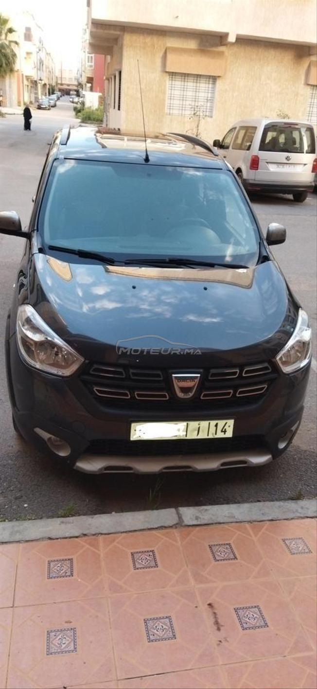 lodgy Stepway prestige 2022