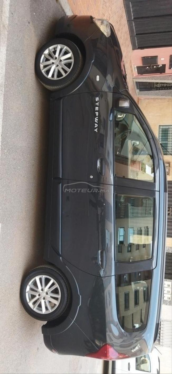 lodgy Stepway prestige 2022
