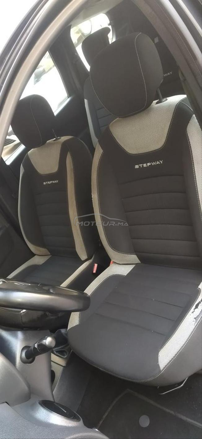 lodgy Stepway prestige 2022