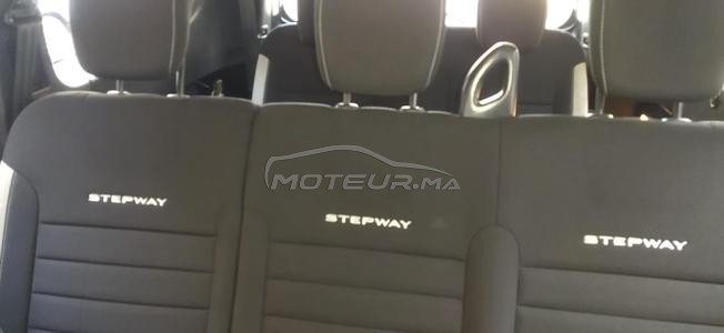 lodgy Stepway prestige 2022