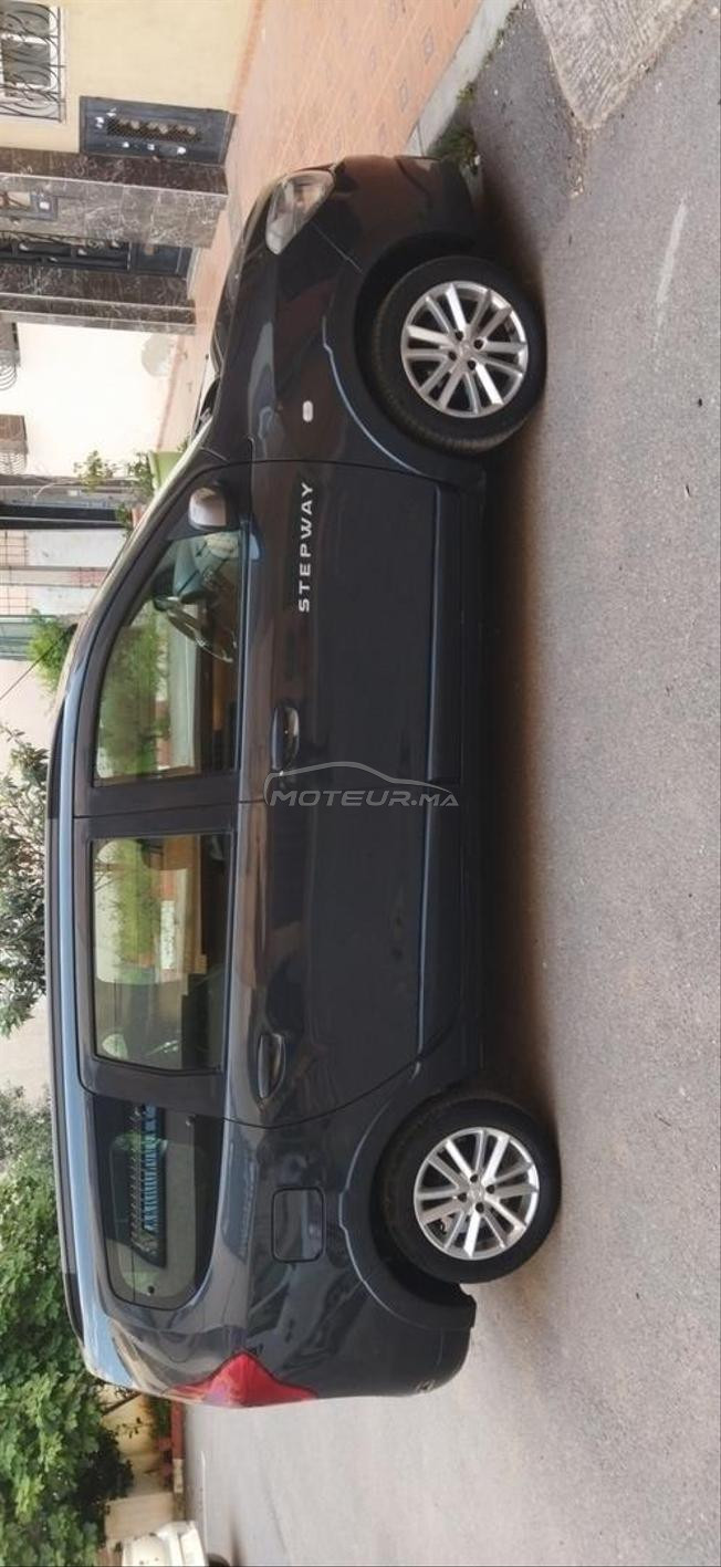 lodgy Stepway prestige 2022