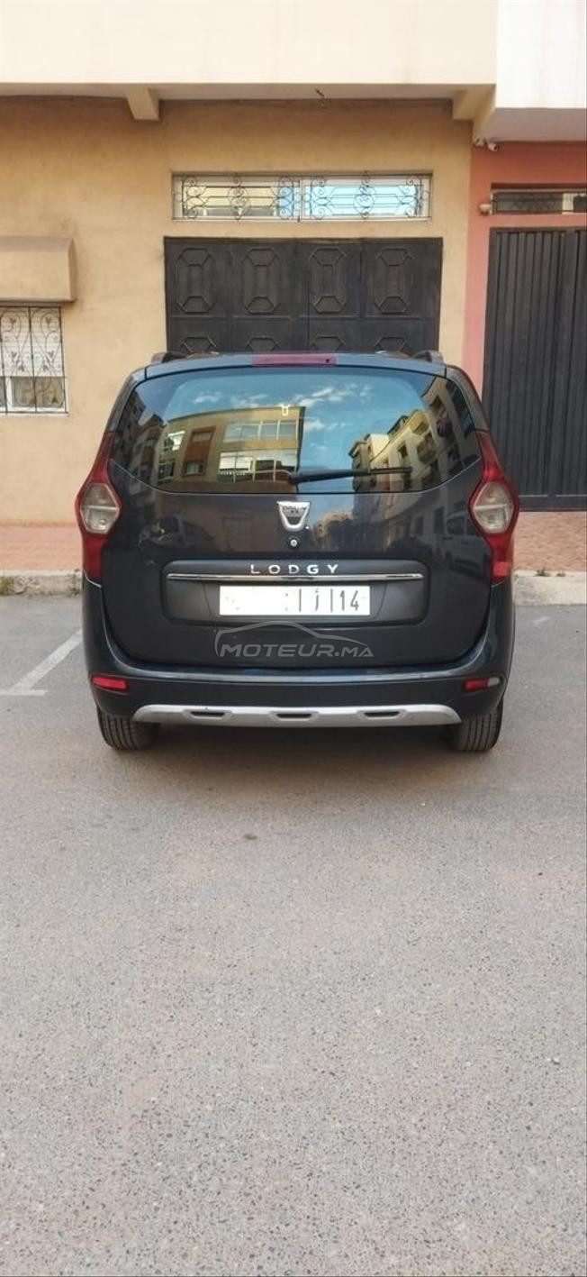 lodgy Stepway prestige 2022