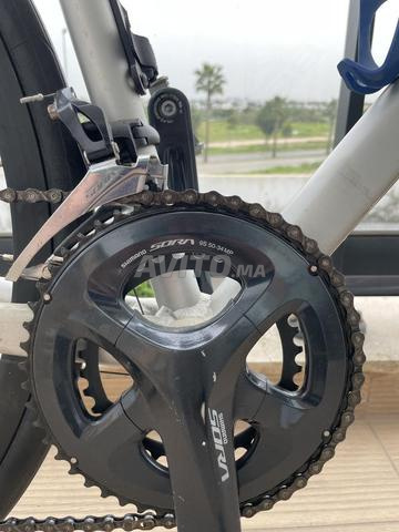 Vélo Cube Nuroad Pro (Aluminium Superlite) - 2