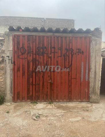 Terrain à vendre superficie 85 mètres