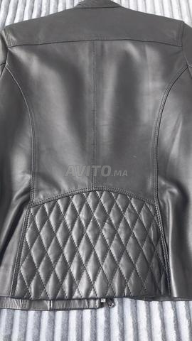 Veste cuir - 2
