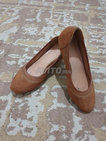 حذاء نسائي مناسب للعمل مقاس 39 - 2