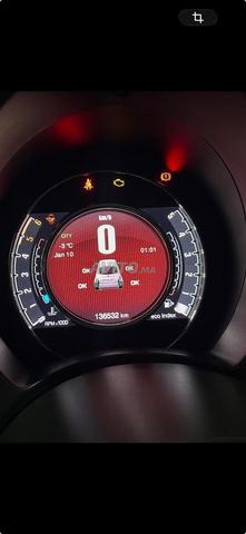 Fiat 500 Diesel Manuelle 2015 à Had Soualem