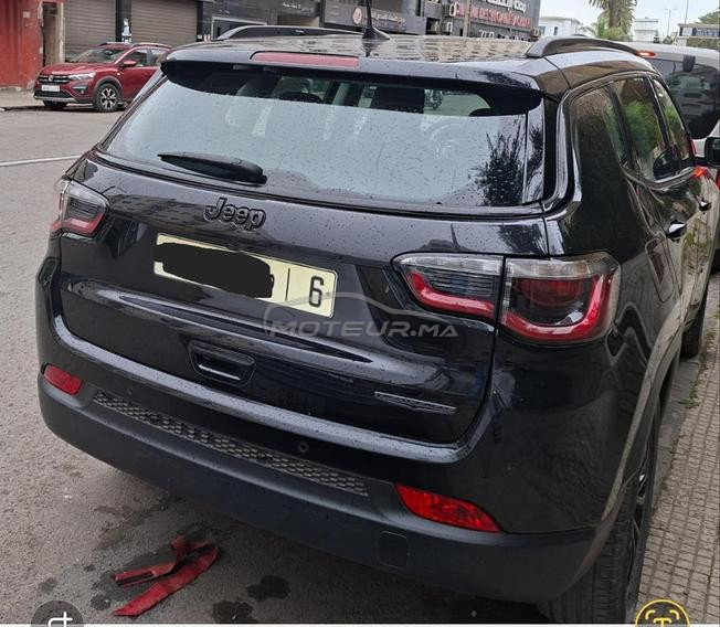 VEND JEEP COMPASS NIGHT EAGLE 1.6 TD 1ERE MAIN