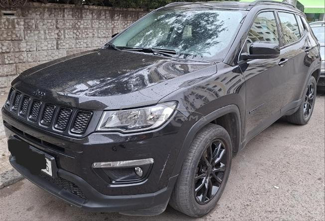 VEND JEEP COMPASS NIGHT EAGLE 1.6 TD 1ERE MAIN