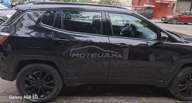 VEND JEEP COMPASS NIGHT EAGLE 1.6 TD 1ERE MAIN