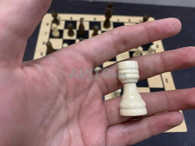 لوحة شطرنج - 2