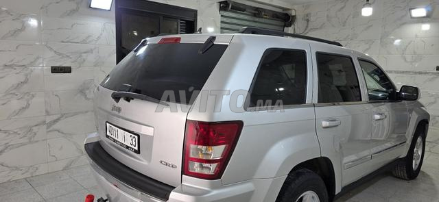 Jeep Grand Cherokee Diesel Automatique 2008 - 2