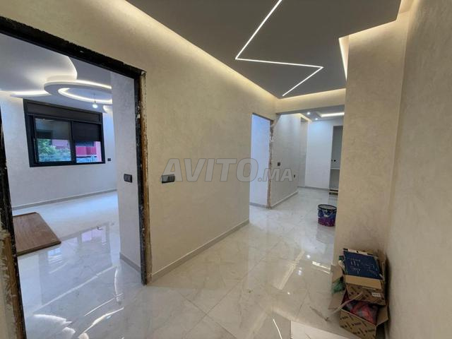 APPARTEMENT À VENDRE AU CŒUR DE GUELIZ