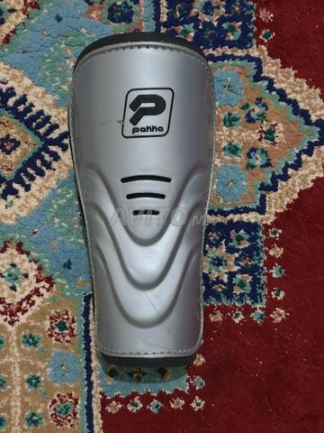 واقي الساق لكرة القدم - 2