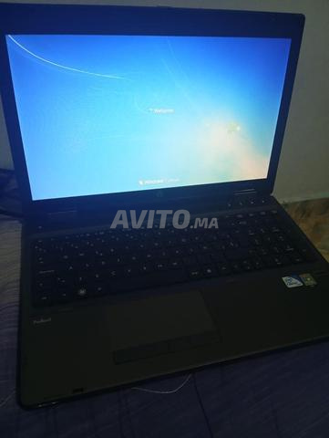 حاسوب بحالة جيدة 4 رام 256 جيجا