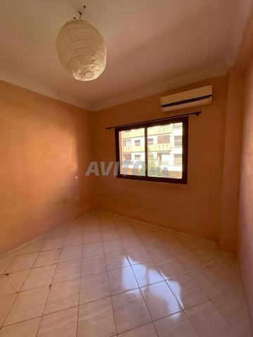 Appartement Semlaliya 3 chambres Vide - 2