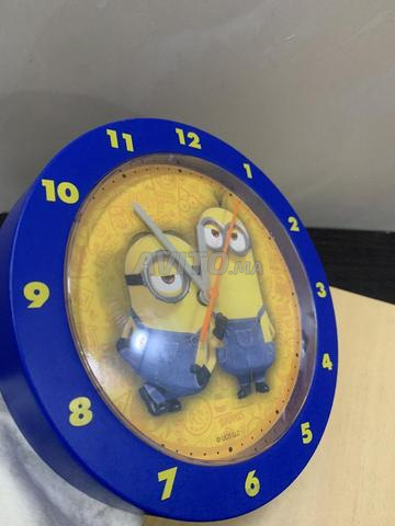 ساعة للأطفال بجودة جيدة