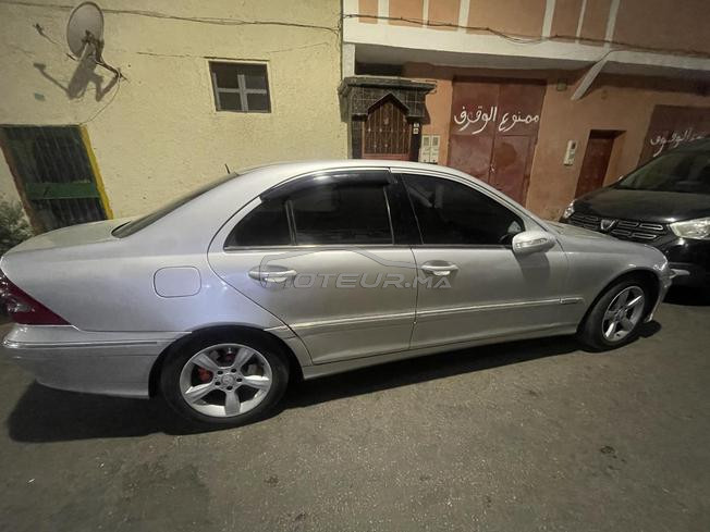 mercedes benz c220D autômatique