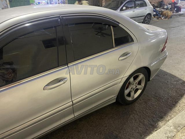 Mercedes Benz C220D Automatique