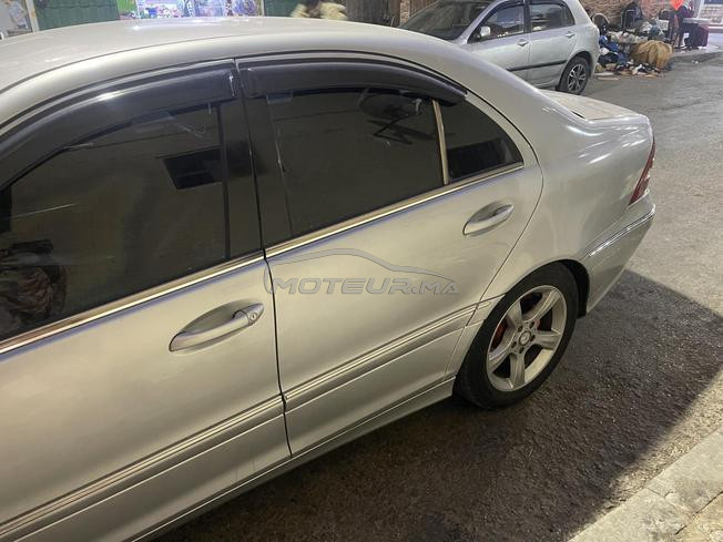 mercedes benz c220D autômatique