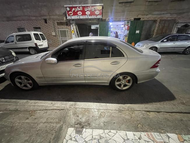 mercedes benz c220D autômatique