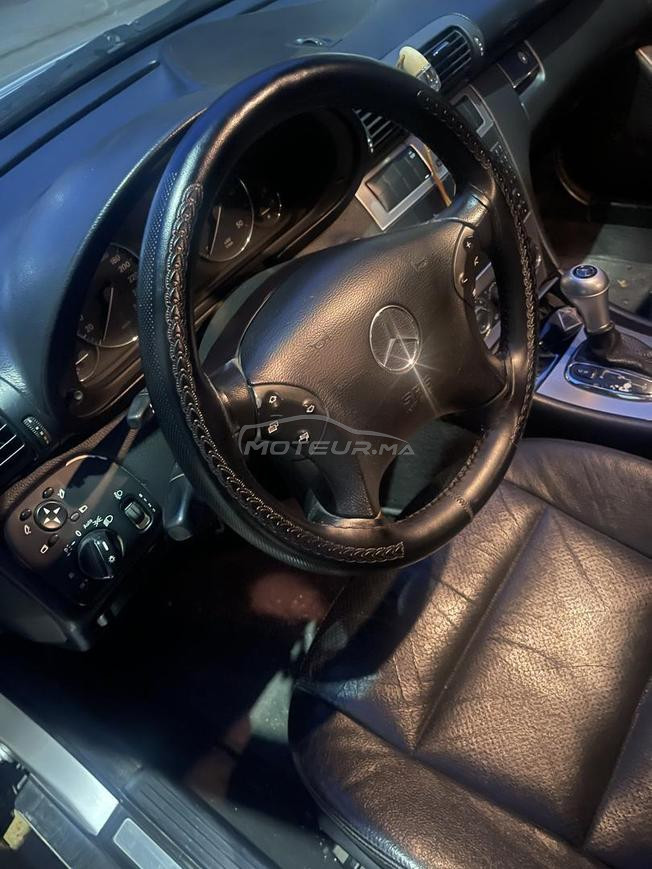 mercedes benz c220D autômatique