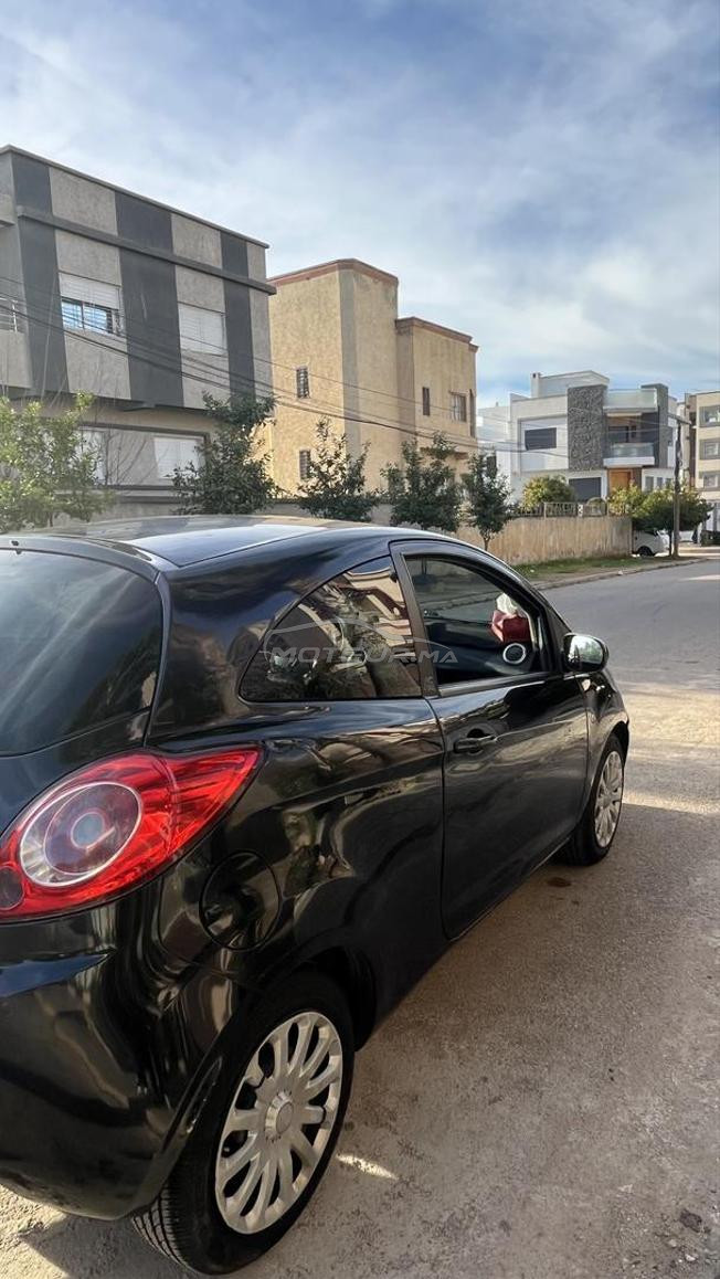 Ford Ka Modèle 2011 Essence - وكولشي خالص
