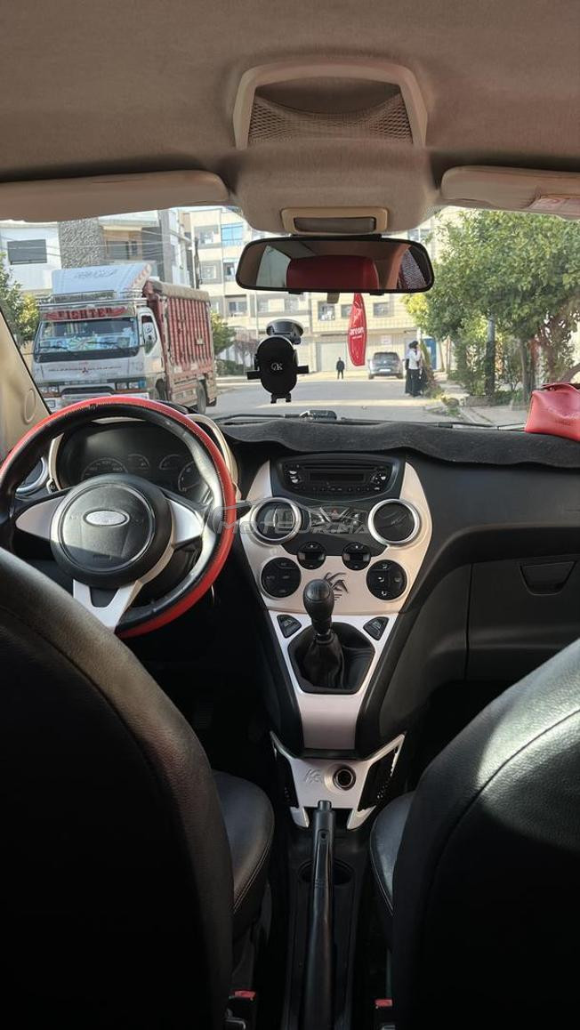 Ford Ka Modèle 2011 Essence - وكولشي خالص