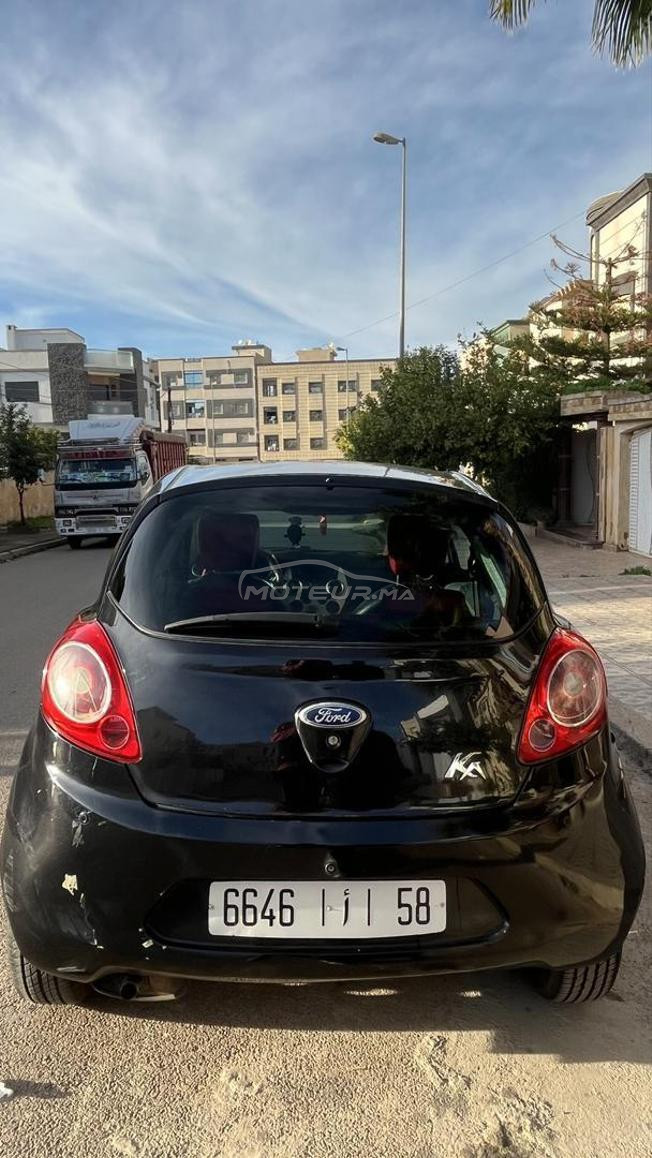 Ford Ka Modèle 2011 Essence - وكولشي خالص