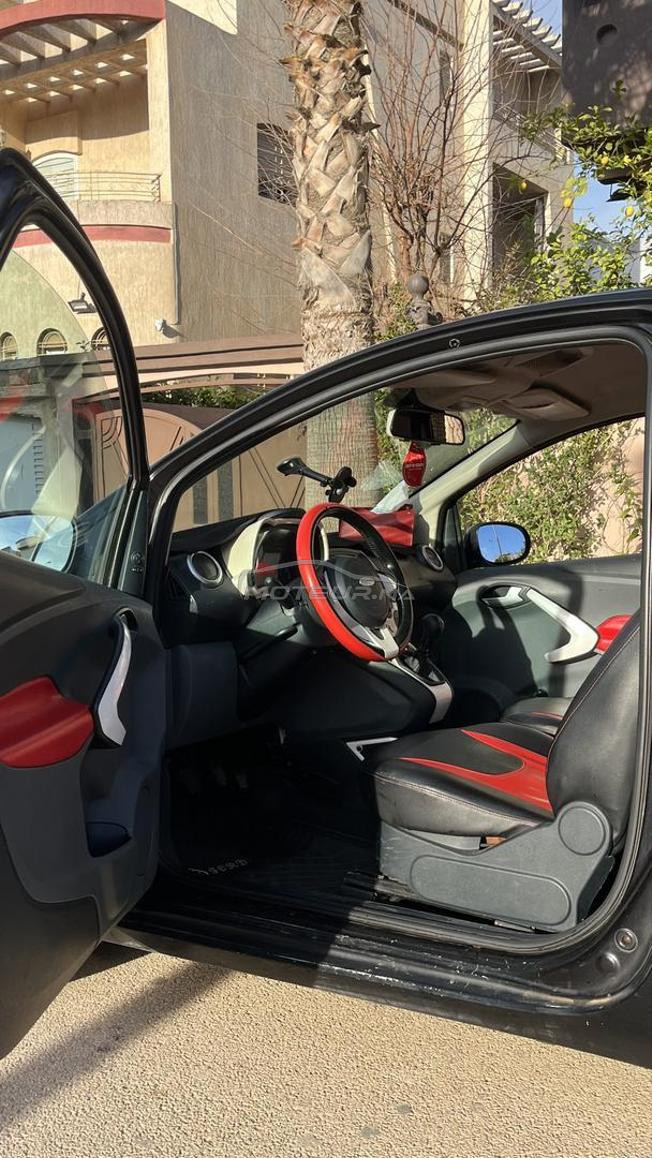 Ford Ka Modèle 2011 Essence - وكولشي خالص