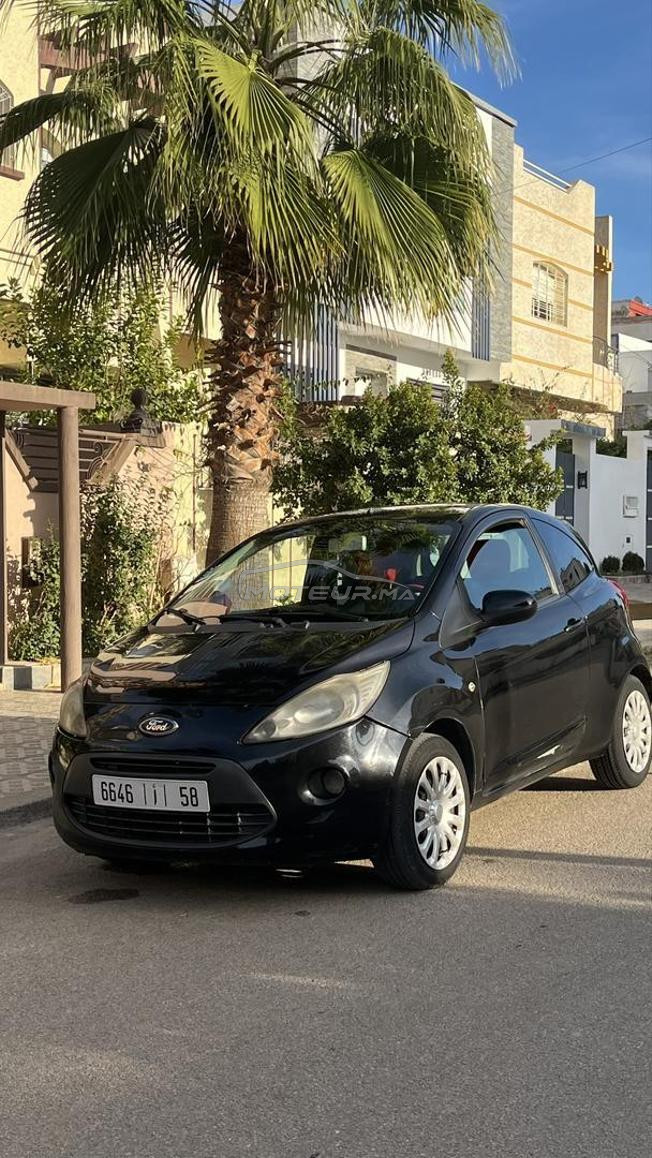 Ford Ka Modèle 2011 Essence - وكولشي خالص