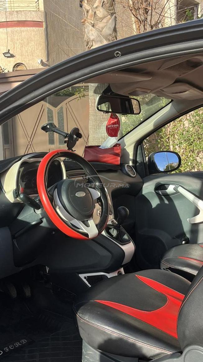 Ford Ka Modèle 2011 Essence - وكولشي خالص