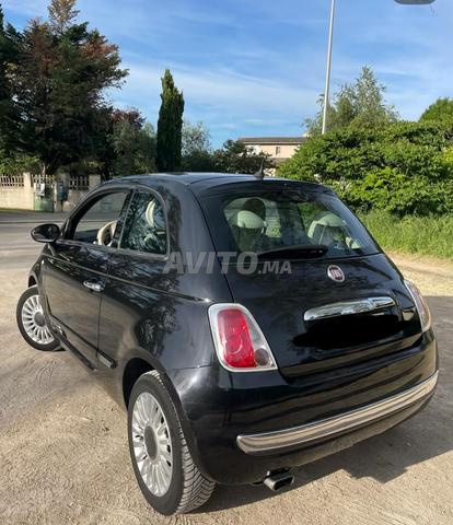 Fiat 500 Essence Manuelle 2016 à Casablanca - 2