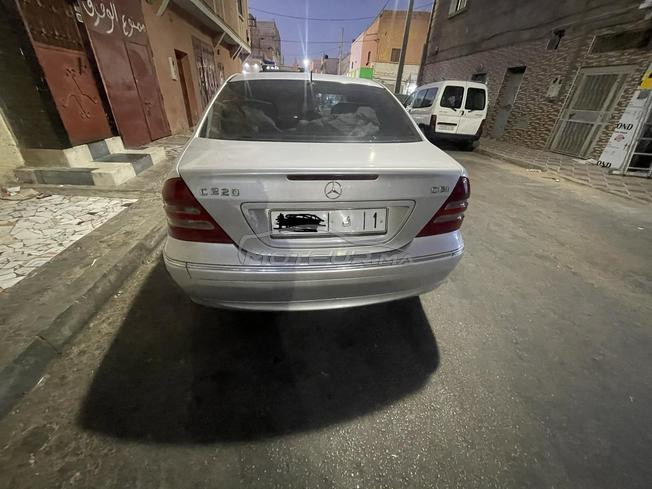 mercedes benz c220D autômatique