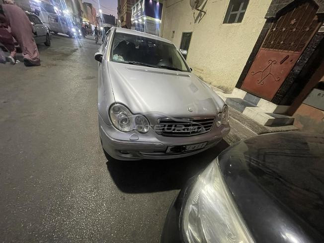 mercedes benz c220D autômatique