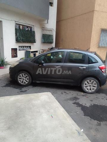 سيتروين C3 ديزل يدوية 2015 بالدار البيضاء