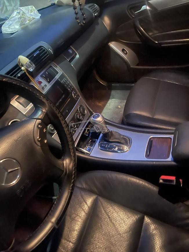 mercedes benz c220D autômatique